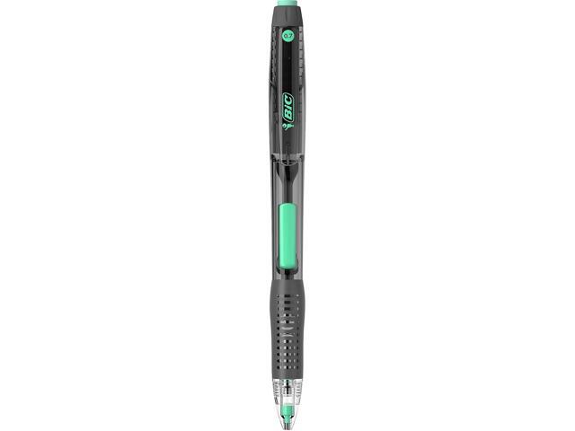 BIC Break-Resistant Mechanical Pencils with Erasers 0.7mm #2 Medium Lead 2/Pack (MV7PRP2-BLK)