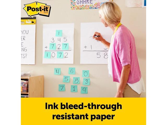 Post-it Self-Stick Easel Pads, 15' x 18', 20 Sheets/Pad, 2 Pads/Pack 577SS-2PK