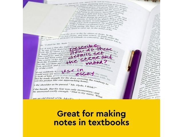 Post-it Notes 2.8' x 2.8' Assorted Collection 30 Sheet/Pad 10 Pads/Pack (600-TRSPT-10P)