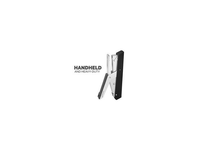 Fellowes LX890 Hand-Held Stapler 40-Sheet Capacity Black (5014801)