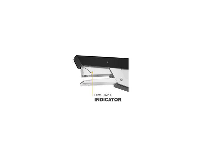 Fellowes LX890 Hand-Held Stapler 40-Sheet Capacity Black (5014801)