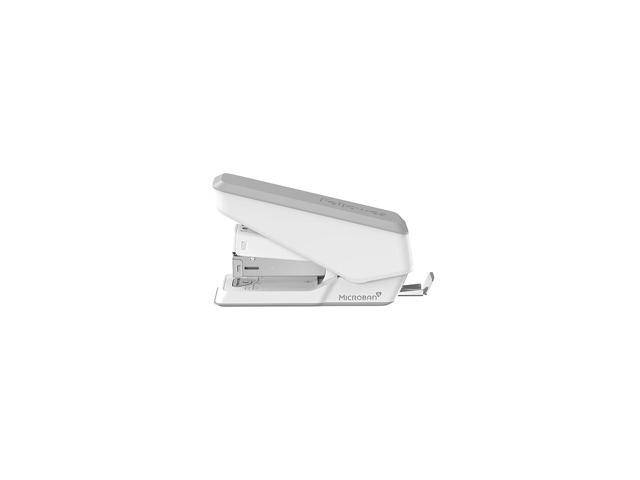 Fellowes LX840 EasyPress Desktop Stapler 25-Sheet Capacity White (5011501)