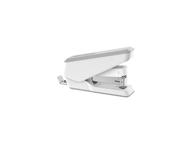 Fellowes LX840 EasyPress Desktop Stapler 25-Sheet Capacity White (5011501)