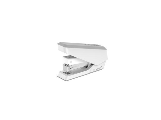 Fellowes LX840 EasyPress Desktop Stapler 25-Sheet Capacity White (5011501)
