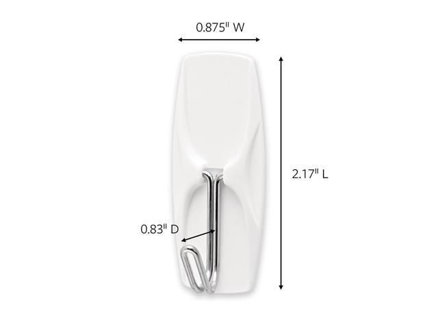 Command Medium Wire Hooks 13/Pack (1706513NA)