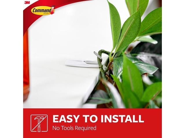 Command Medium Wire Hooks 13/Pack (1706513NA)