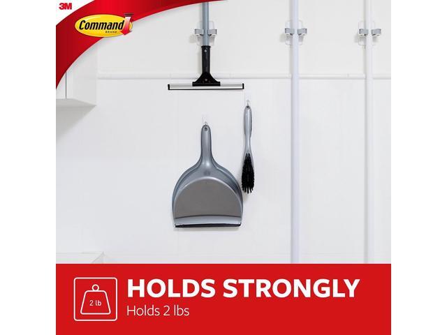 Command Medium Wire Hooks 13/Pack (1706513NA)