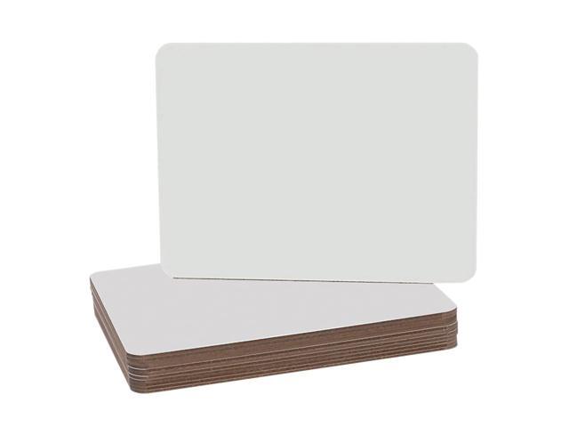 Flipside Dry Erase Board 12/Pk 9.5 X 12 10164