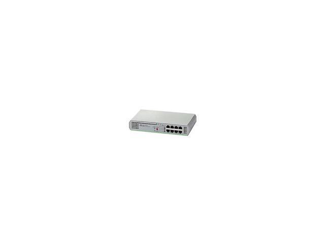 Allied Telesis Centercom At-Gs910/8 Ethernet Switch
