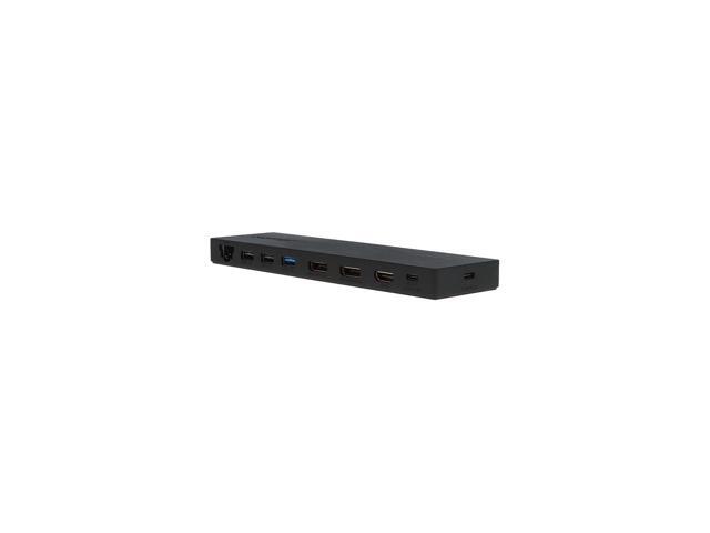 VisionTek VT2500 USB-C Docking Station - Multi Display MST Dock 85W Power Delivery - image 9