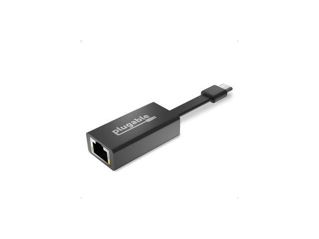 Plugable USB-C to Ethernet Adapter, Fast and Reliable Gigabit Speed - image 7
