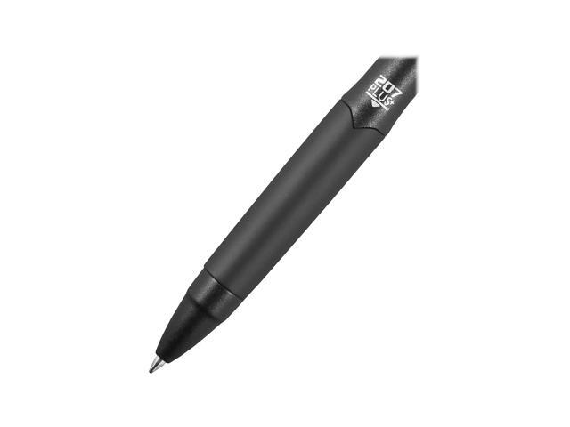 uni-ball uniball 207 Plus+ Retractable Gel Pens Medium Point 0.7mm Assorted Inks 6/Pack (70491)