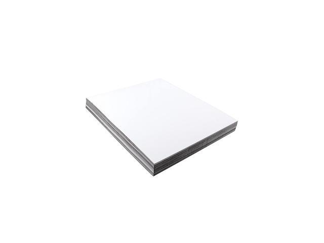 Tru-Ray 9' x 12' Construction Paper Black/White 144 Sheets/Pack (P6676)