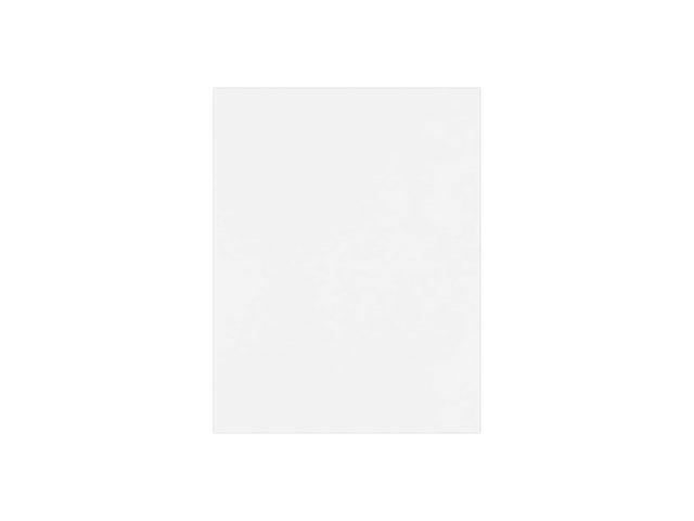 JAM PAPER 8.5' x 11' Premium Cardstock 110lb White 50/pack (81211-C-WPC-50) photo