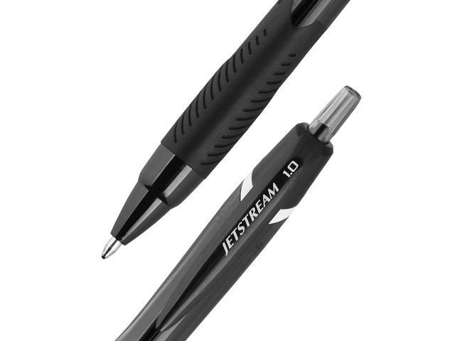 uni-ball uni Jetstream Elements Ballpoint Pens Medium Point 1.0mm Assorted Ink 5/Pack (70138)