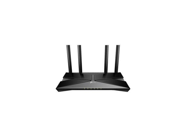 TP-Link - Archer AX1500 Dual Band Wi-Fi 6 Router - Black - image 11