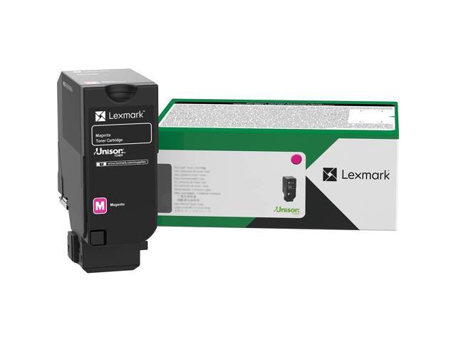 Lexmark Unison Original Laser Toner Cartridge Magenta Pack 71C10M0
