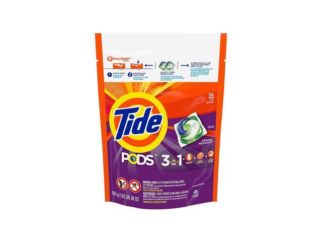 Tide Downy and Bounce Laundry Care 5-Item Bundle Spring Meadow/Fresh/Outdoor Fresh (79822) 12777/79822