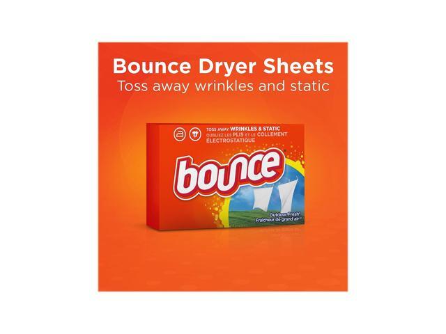 Tide Downy and Bounce Laundry Care 5-Item Bundle Spring Meadow/Fresh/Outdoor Fresh (79822) 12777/79822
