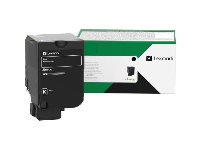 Lexmark CS730, 735, CX730 Return Program High Yield 22K Toner Cartridge - Black - image 10