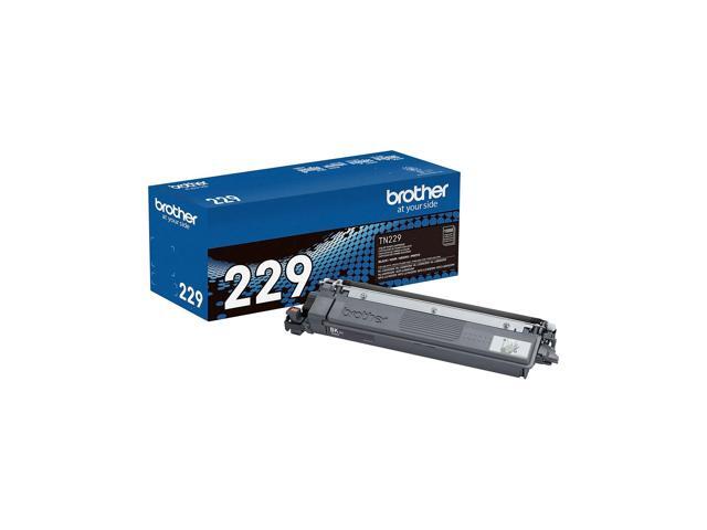 Brother - TN229BK Standard-Yield Toner Cartridge - Black - image 3