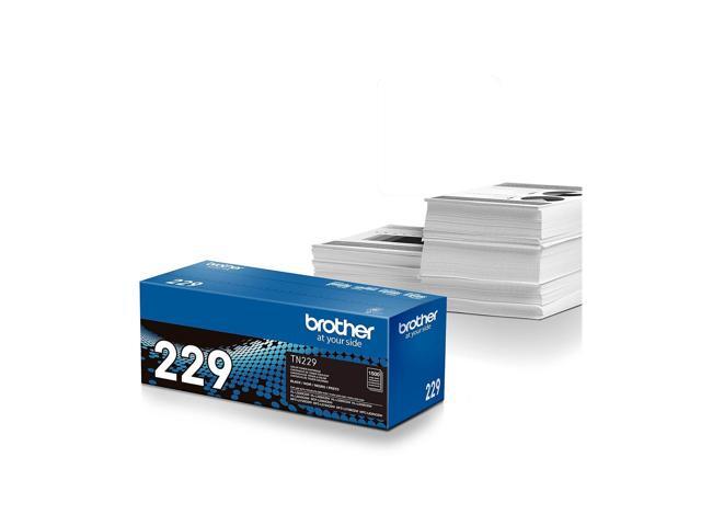Brother - TN229BK Standard-Yield Toner Cartridge - Black - image 5