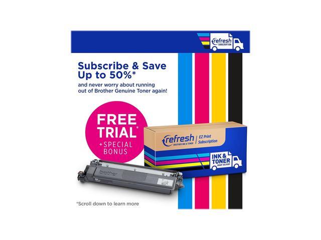 Brother - TN229BK Standard-Yield Toner Cartridge - Black - image 8