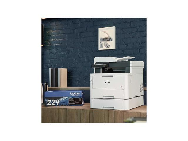 Brother - TN229BK Standard-Yield Toner Cartridge - Black - image 9