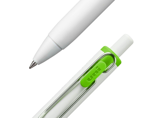uni-ball uni one Retractable Gel Pens Medium Point 0.7mm Assorted Ink 5/Pack (70381)