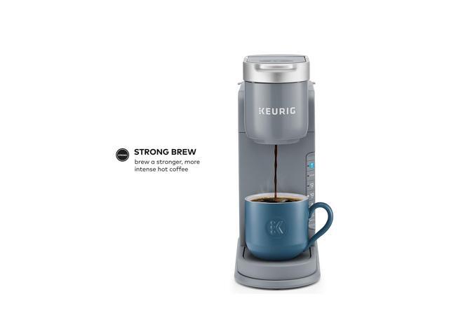 Keurig - K-Iced Single Serve K-Cup Pod Coffee Maker - Gray - image 7