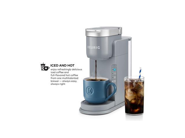 Keurig - K-Iced Single Serve K-Cup Pod Coffee Maker - Gray - image 6