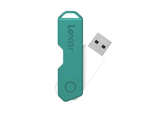 Lexar JumpDrive TwistTurn2 32GB USB Flash Drive LJDTT2-32GABNA3