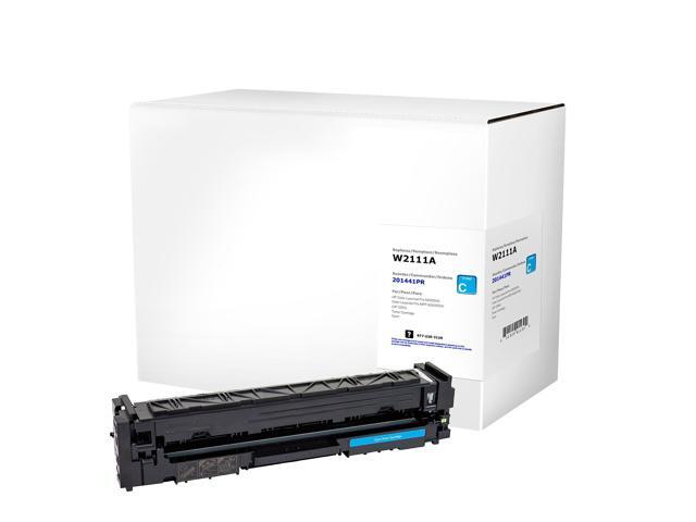 UPC 801509411300 product image for CIG ufactured Cyan Standard Yield Toner Cartridge Replacement for HP 206A (W2111 | upcitemdb.com