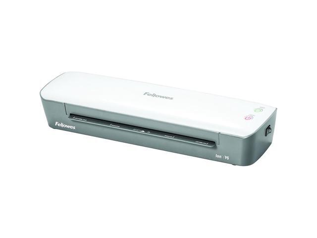 Fellowes Ion 95 Thermal Laminator 9.5' Width Gray/White (5247201)