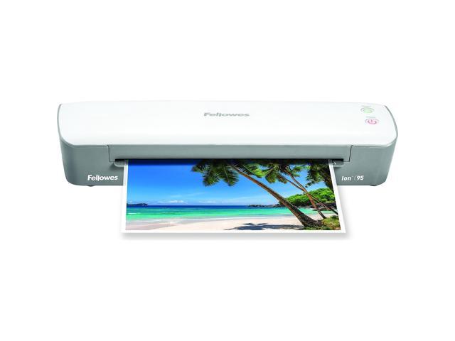 Fellowes Ion 95 Thermal Laminator 9.5' Width Gray/White (5247201)