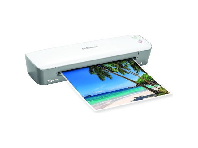 Fellowes Ion 95 Thermal Laminator 9.5' Width Gray/White (5247201)