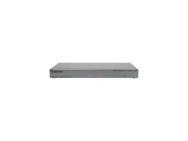 Gefen Ultra Hd 600 Mhz 1:8 Splitter For Hdmi W/ Hdr