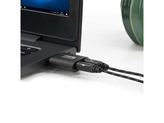 Plugable USB Audio Adapter - image 12