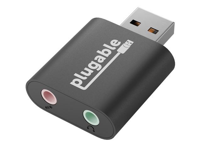 Plugable USB Audio Adapter - image 11