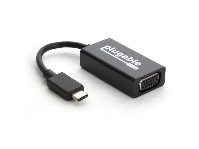 Plugable Driverless USB-C to VGA Adapter - image 9