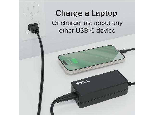 Plugable USB-C Laptop Charger with 60W PD - image 11