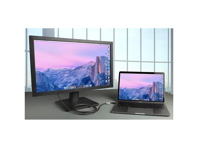 Plugable USB-C to VGA Cable - Displays up to 1920x1080@60Hz - image 6