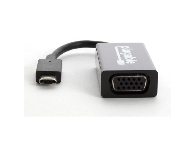 Plugable Driverless USB-C to VGA Adapter - image 10