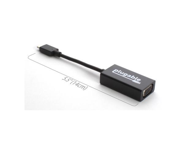 Plugable Driverless USB-C to VGA Adapter - image 12