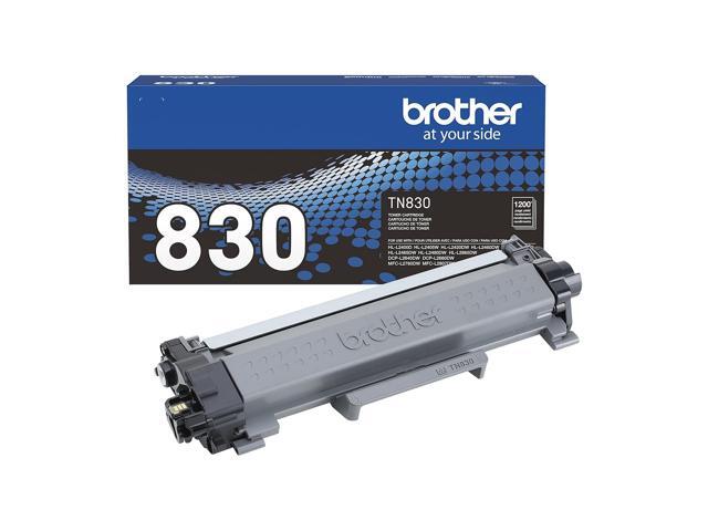 Brother - TN830 Standard-Yield Toner Cartridge - Black - image 5