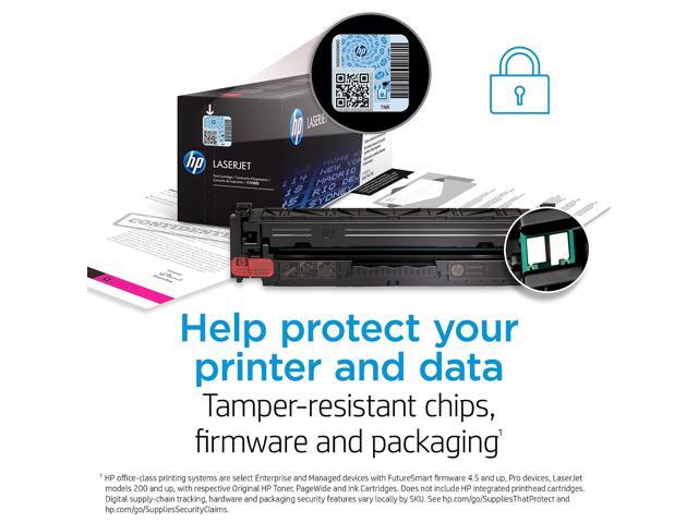 HP - 218A Standard Capacity Toner Cartridge - Cyan - image 5