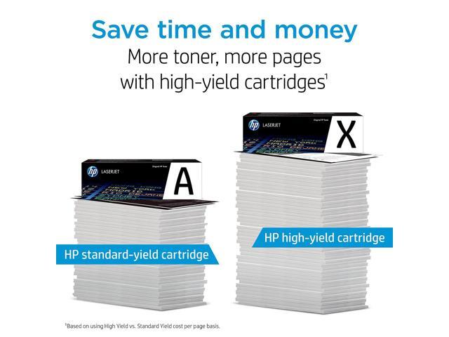 HP - 218A Standard Capacity Toner Cartridge - Yellow - image 3