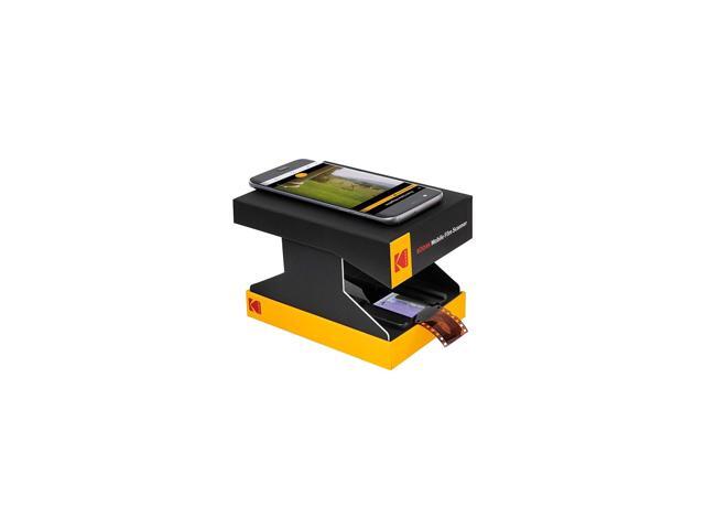 Kodak - Mobile Film & Slide Scanner, Portable Scanner Lets You Scan Old 35mm Films & Slides Photo Using Your Smartphone Camera - Black - image 12