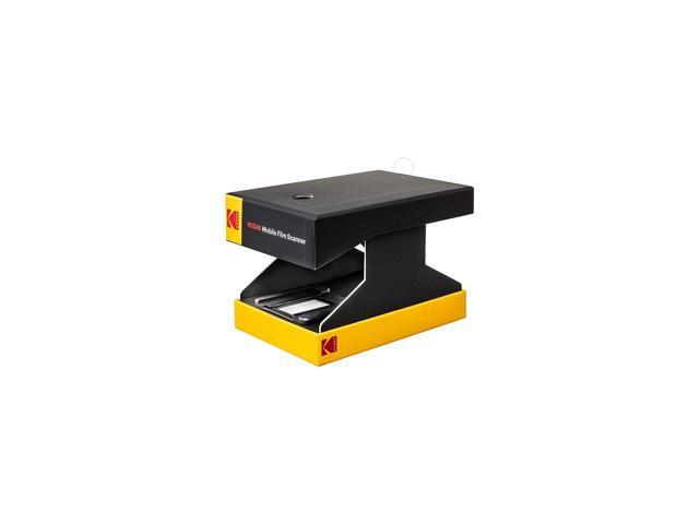 Kodak - Mobile Film & Slide Scanner, Portable Scanner Lets You Scan Old 35mm Films & Slides Photo Using Your Smartphone Camera - Black - image 11