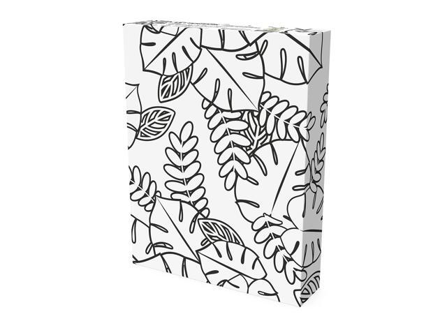 Ris Paper Domtar 110 lb. Card Stock Ivory 81049